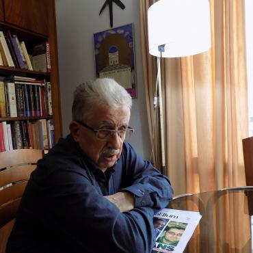 Josep Fontana, el professor etern