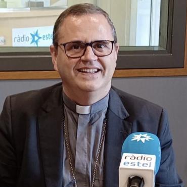 Bisbe Sergi Gordo: «Per ser llevat dins la pasta hem d’estar ben units a Crist»