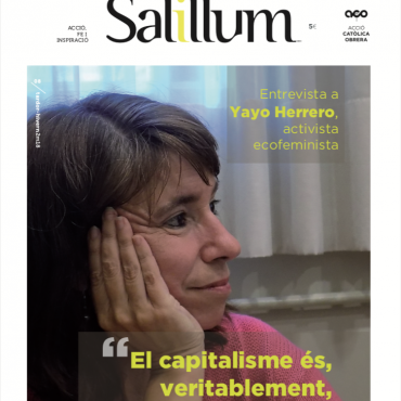 «Salillum» n. 8 amb Yayo Herrero