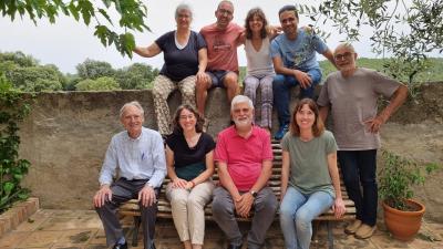 Encuentros de final de curso en las diócesis de Lleida, Girona y Vic