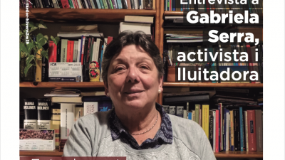 «Salillum» n. 10 amb Gabriela Serra
