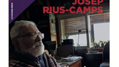 El biblista Josep Rius-Camps i una economia amb ànima, a la revista «Salillum» de l’ACO