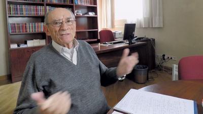 Víctor Codina: «La sinodalidad en el fondo es una nueva manera de ser Iglesia»