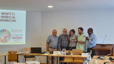 Barcelona y ACO, anfitriones del seminario  del Movimiento de Trabajadores Cristianos Europeo