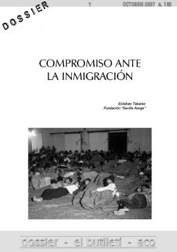 Compromís amb la immigració