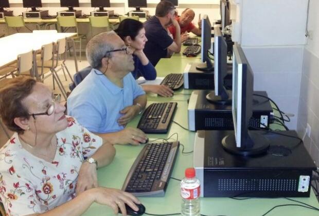 Clase de alfabetización