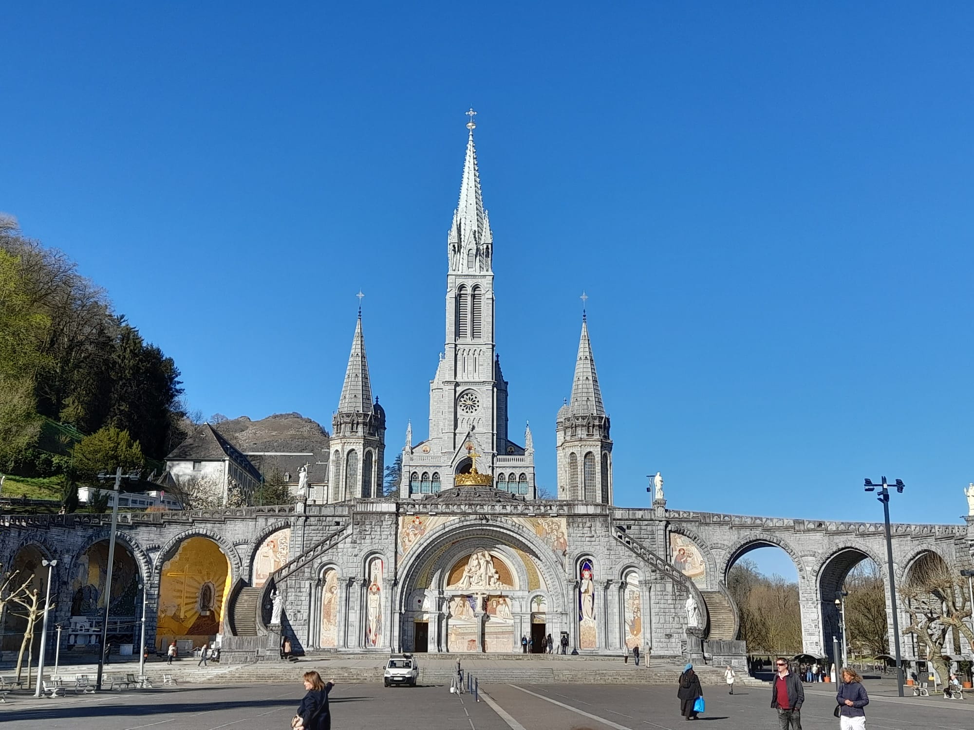 Lourdes va acollir la trobada de l'MMTC.