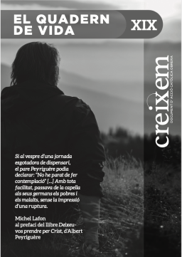 Creixem n. 19: El quadern de vida