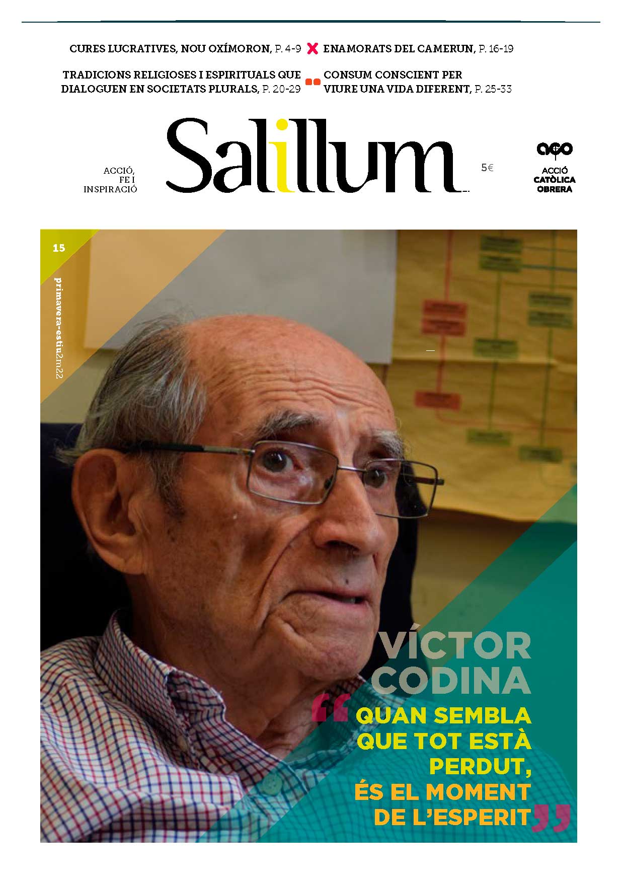 SALILLUM 15