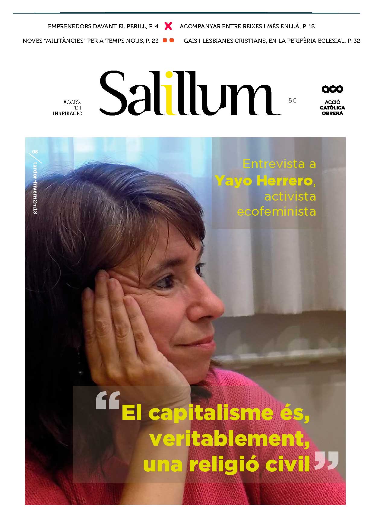 SALILLUM 8