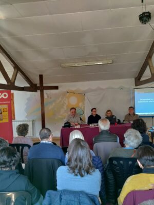 Guió ponència “Desigualtats socials: de la indiferència a la transformació”, de Miriam Feu