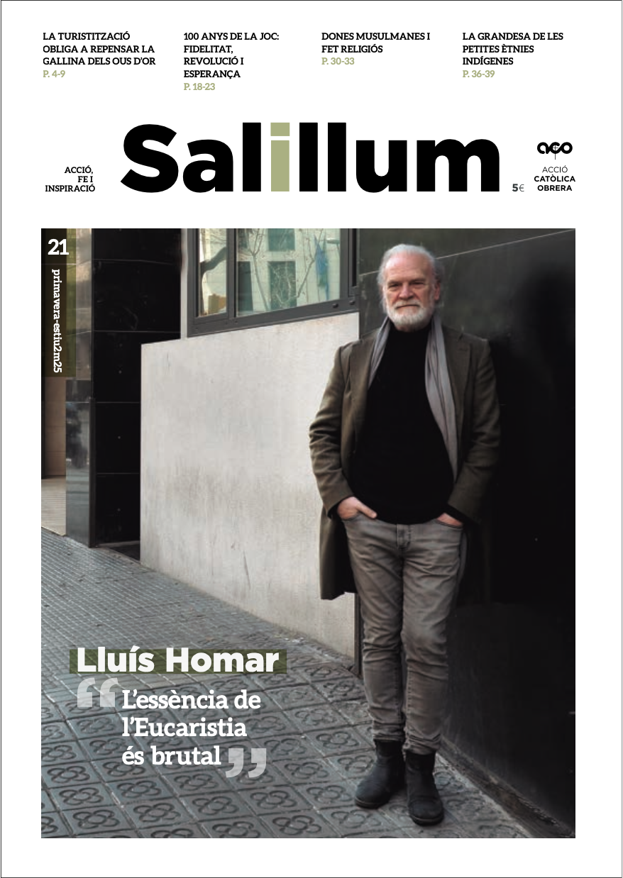 SALILLUM N. 21