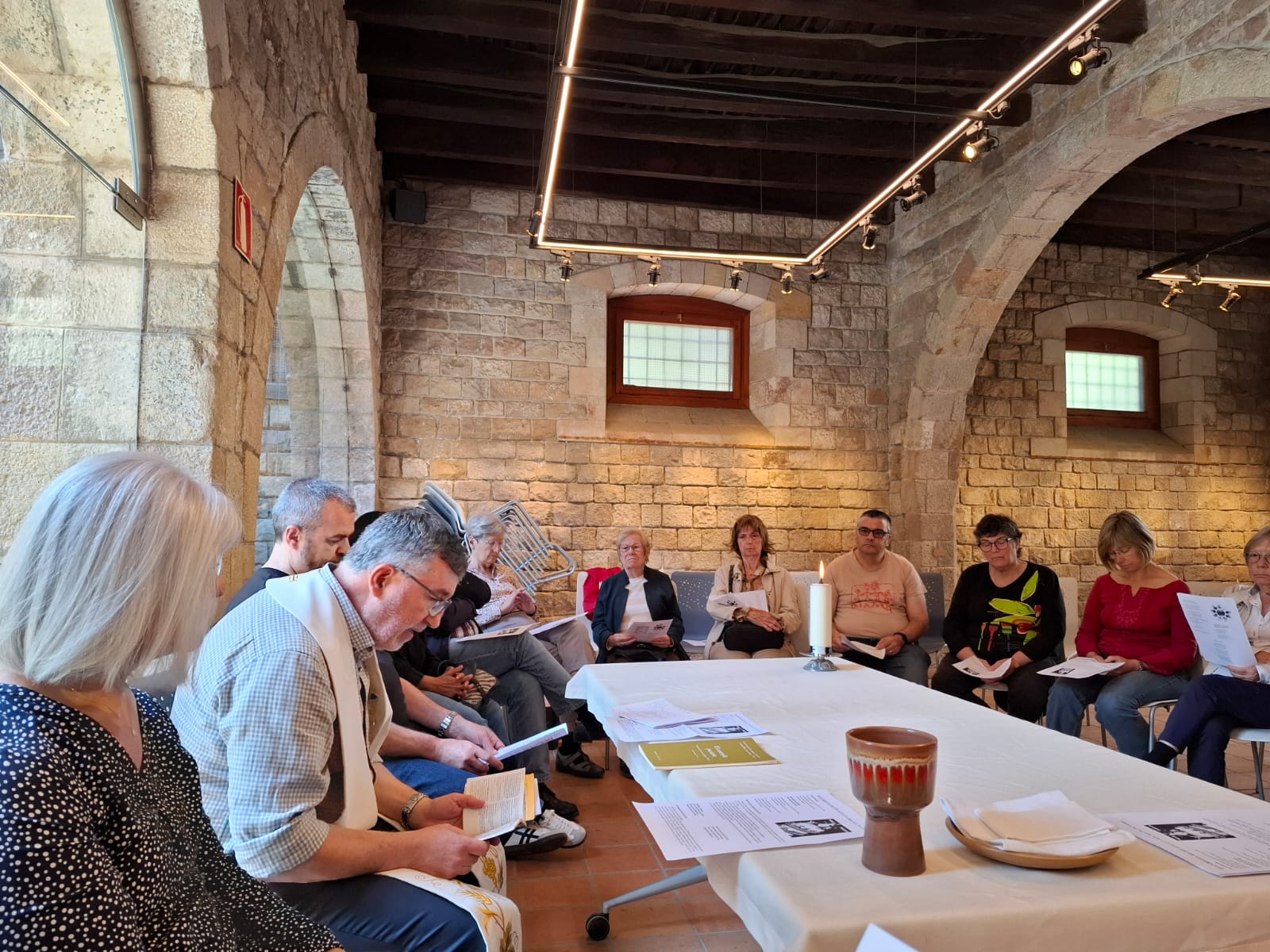 “Com ser cristià avui”, un recés per baixar pulsacions i enfortir-nos