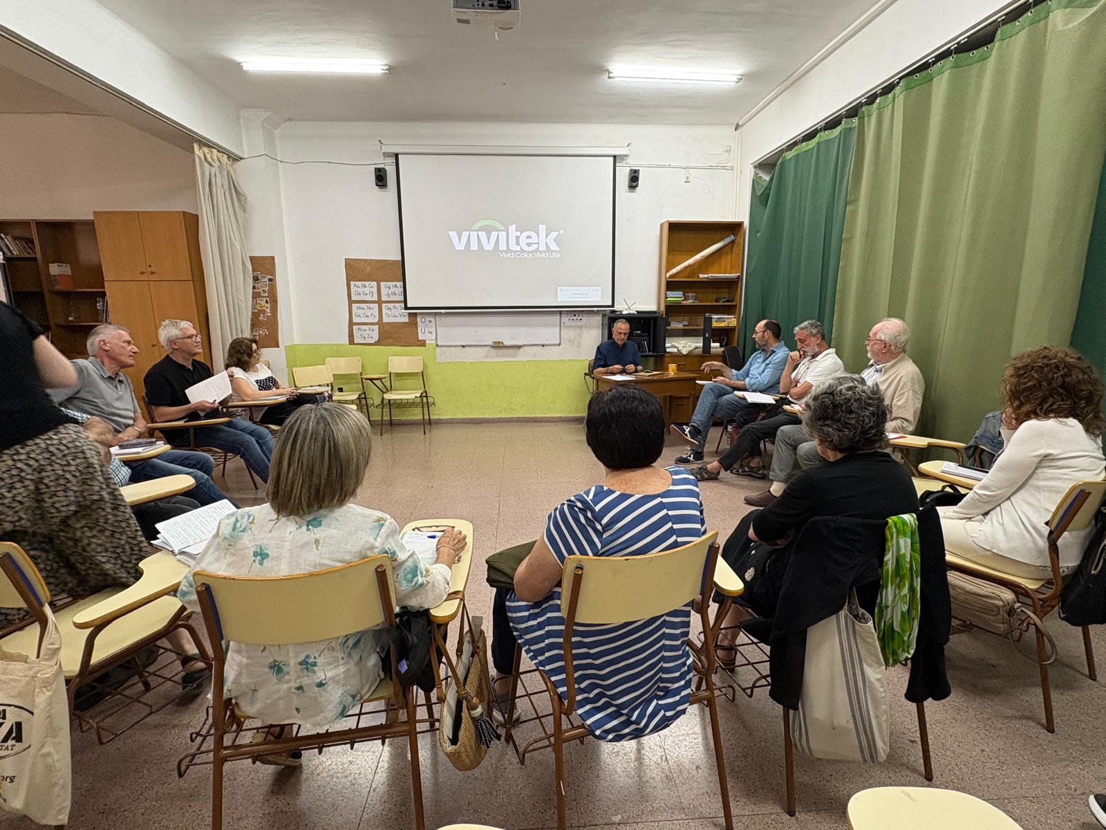 La diòcesi de Vic acomiada el curs fixant-se en el testament espiritual del papa Francesc