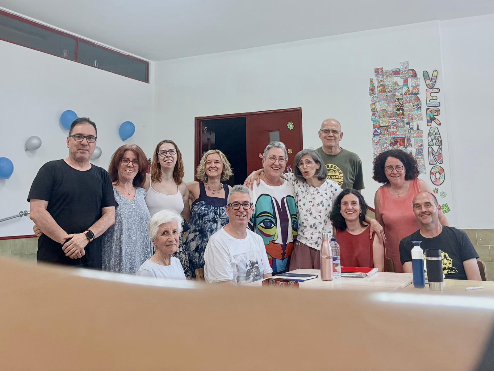 Cròniques de les trobades de final de curs de les zones i diòcesis
