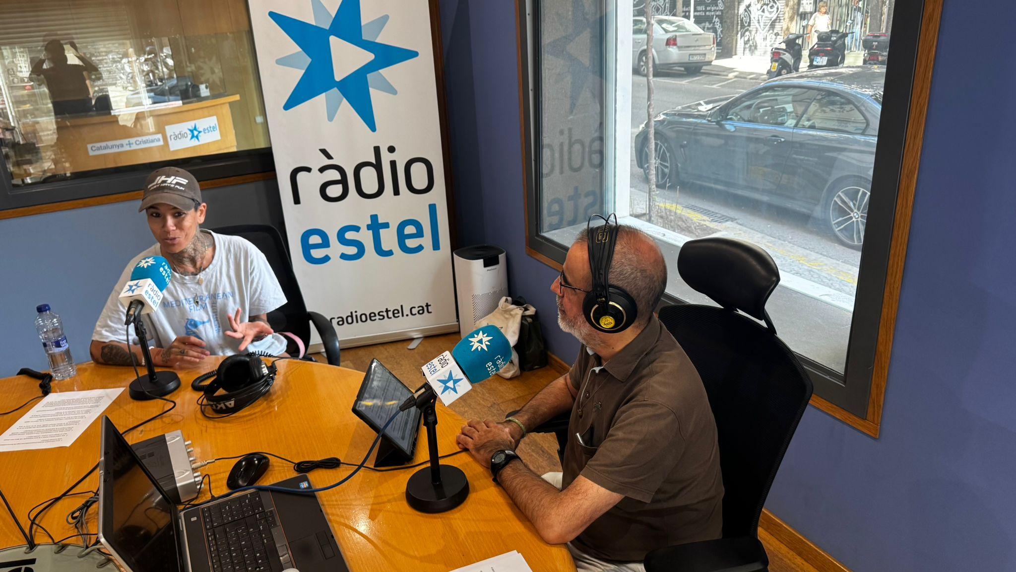 Mi Hoa Lee: «Sí que podem fer accions individuals i col·lectives per revertir el que està passant a Gaza»