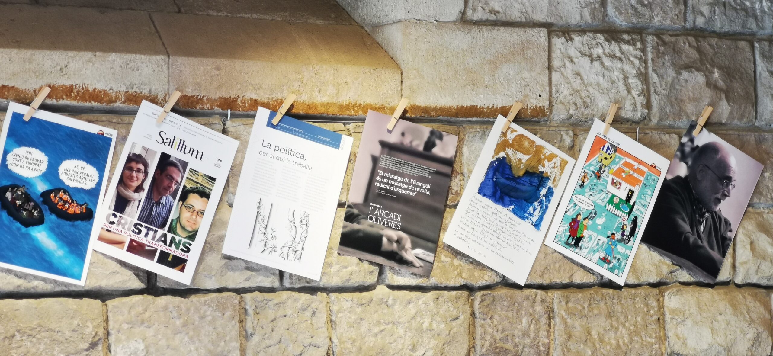Notable alt en la valoració de la revista «Salillum»