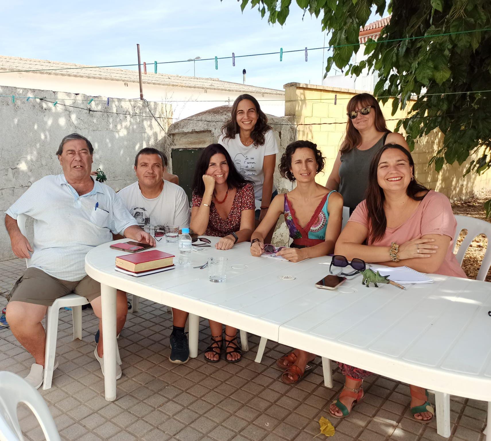 Traspàs del consiliari de l’ACO de Còrdova, Manolo Varo Arjona