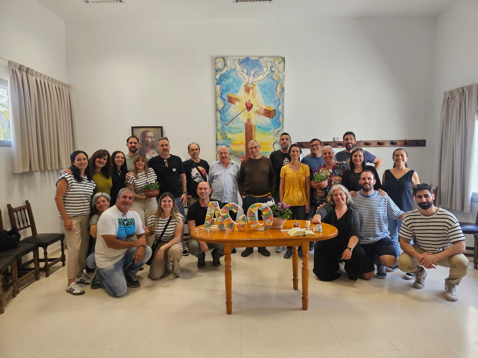 Inici de curs a la diòcesi Còrdova