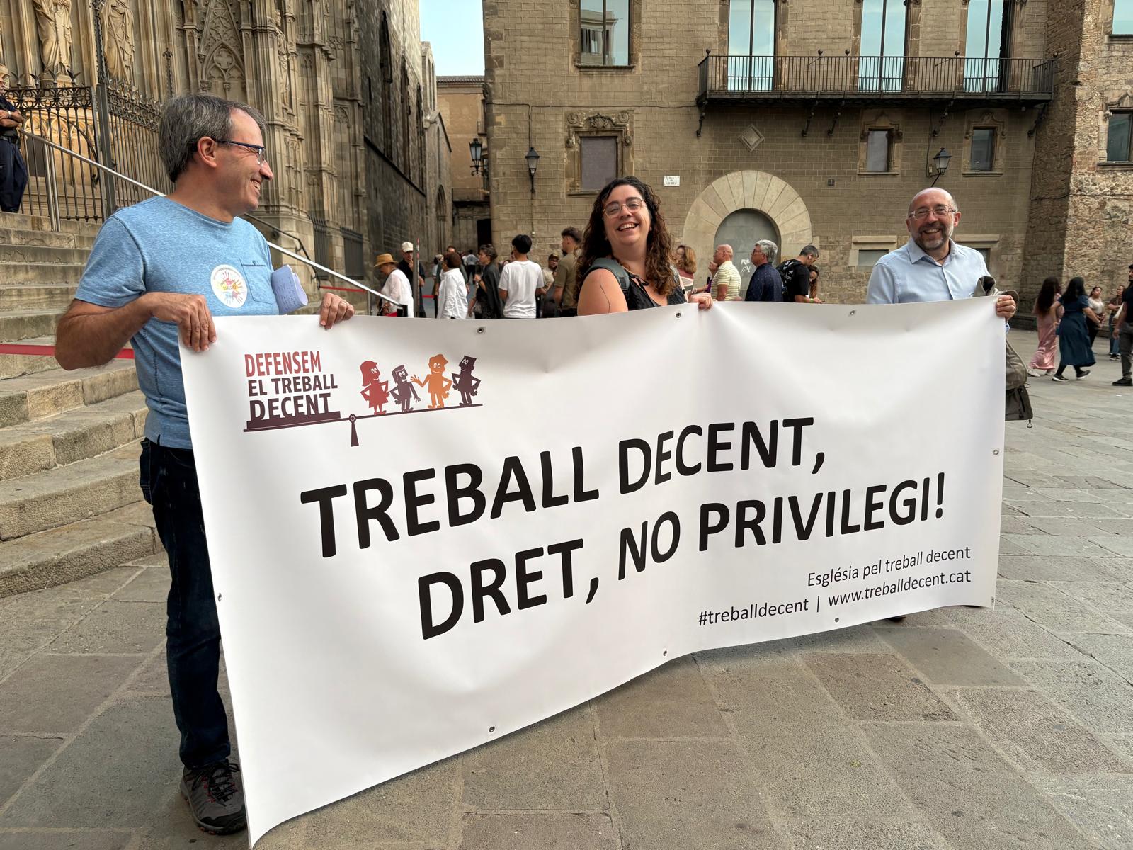 Església pel Treball Decent: l’aportació dels migrants ha de ser reconeguda i dignificada