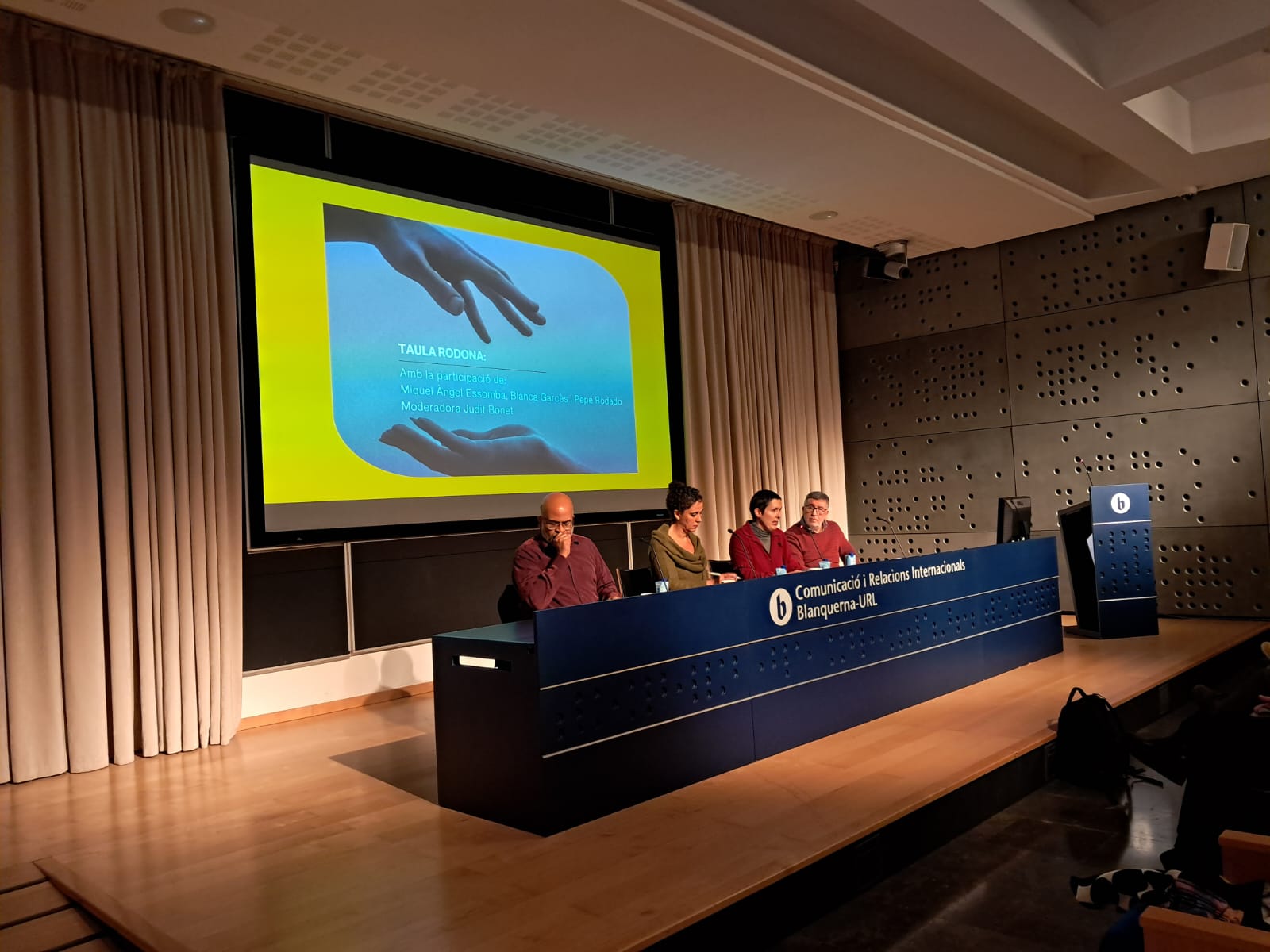 «20 anys no en són prou»: aniversari de la Plataforma d’entitats cristianes amb les persones migrants