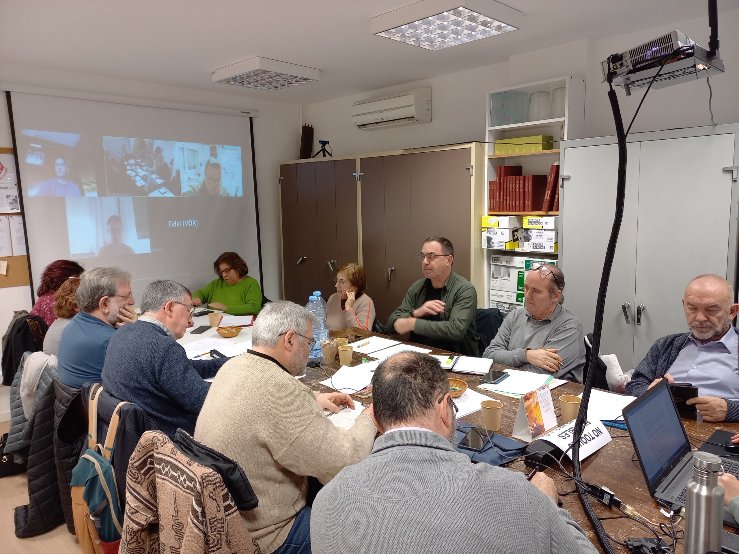 L’ACO farà aquest curs una acció profètica sobre l’emergència de l’habitatge