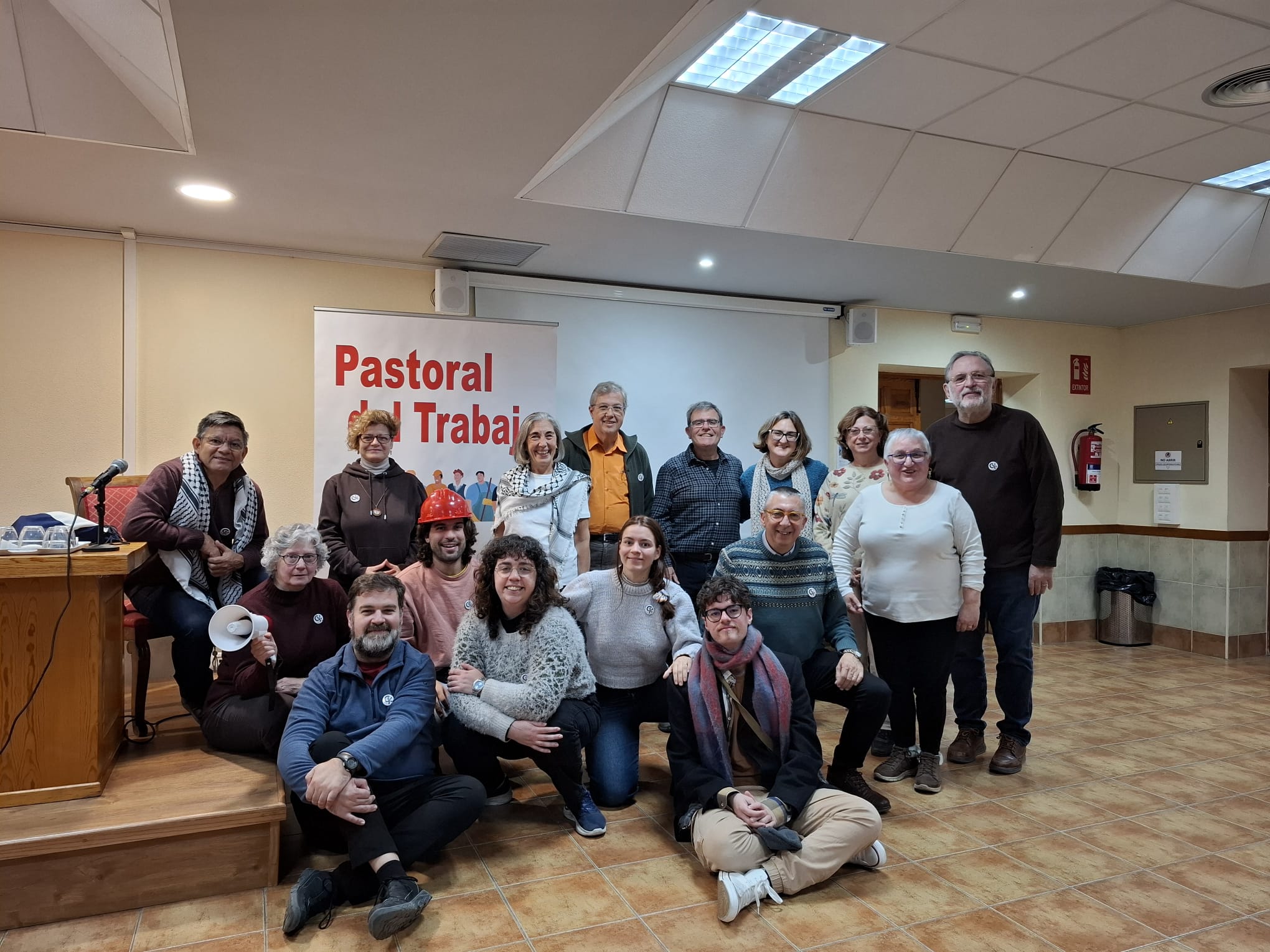 Evangelitzar el món obrer davant un canvi d’època