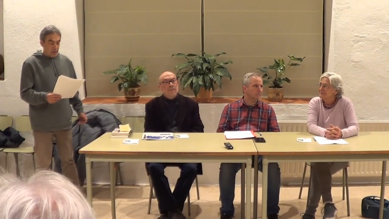 El repte de repolititzar la societat