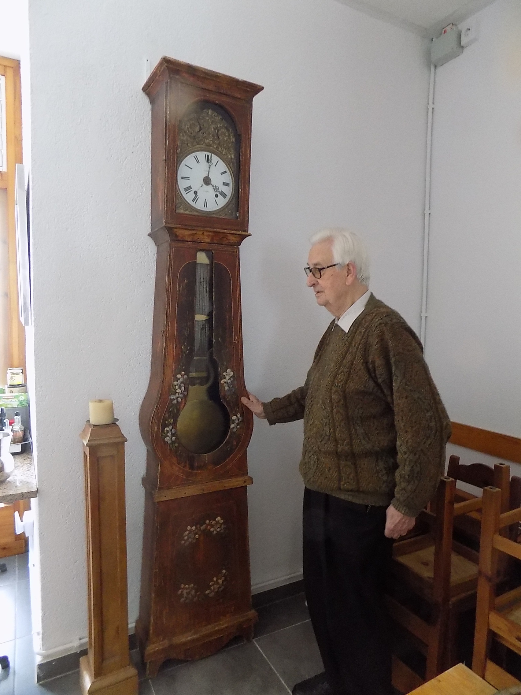 Moren dos preveres far: Romà Fortuny i Ramon Prat