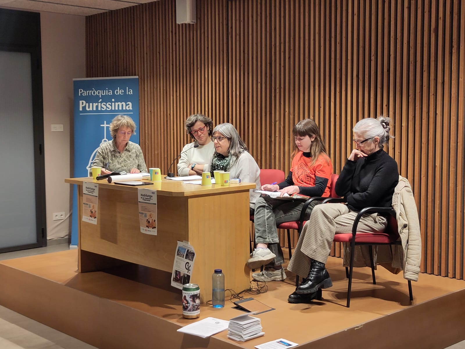 L’habitatge: una finestra a l’esperança