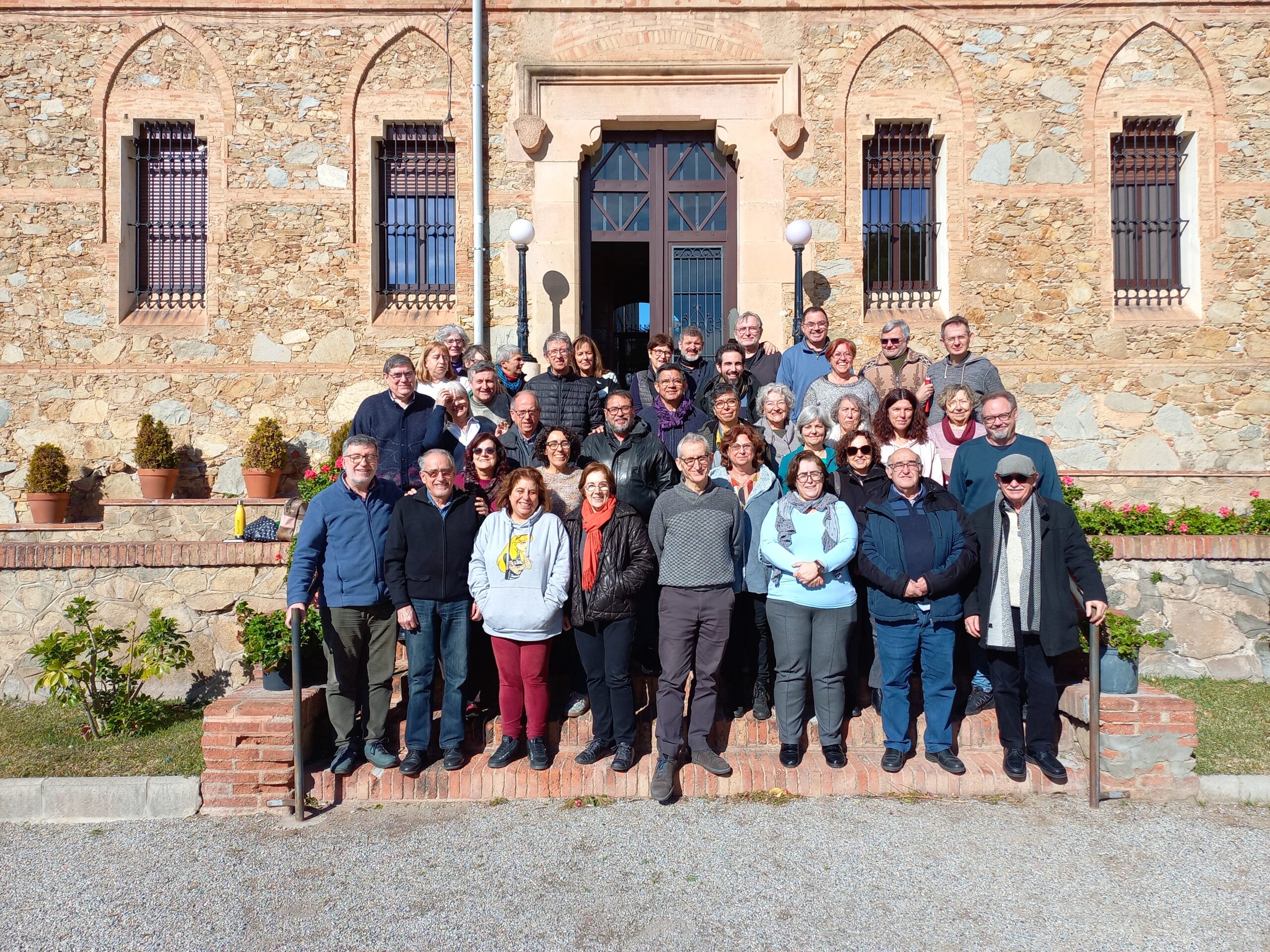 Interpretar les «bones obres» de la militància d’ACO i posar llums llargues per al proper Consell