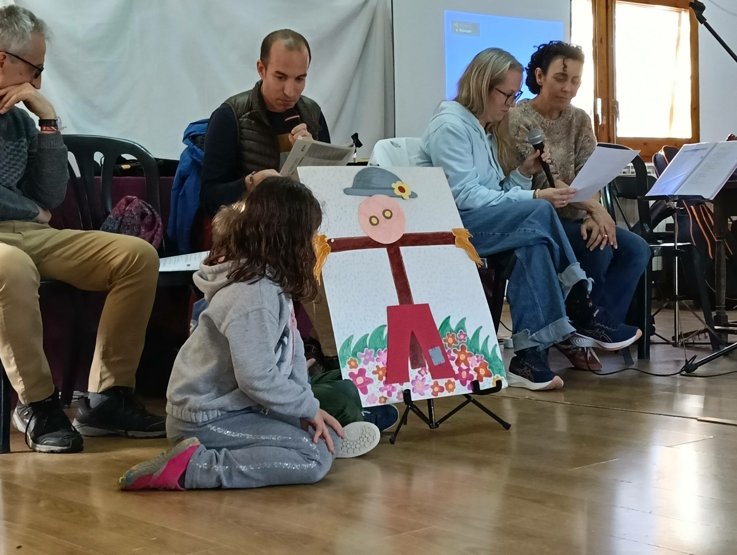 Motors en marxa per la Pasqua ACO!