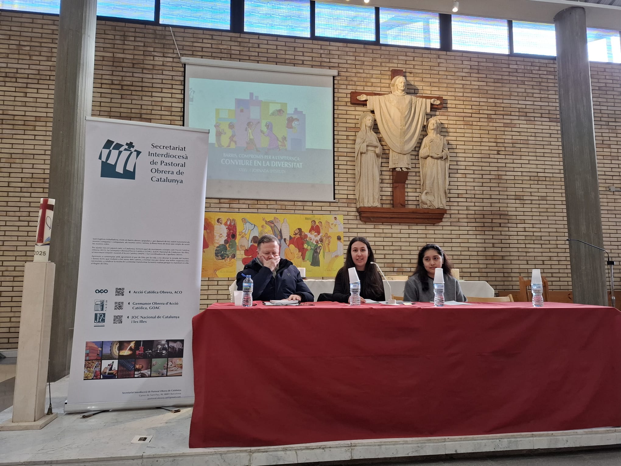 L’hospitalitat, una necessitat comunitària