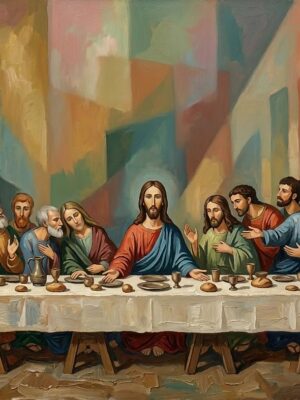 Pistes de Setmana Santa 2026 “Apassionats per, amb i en Jesucrist”