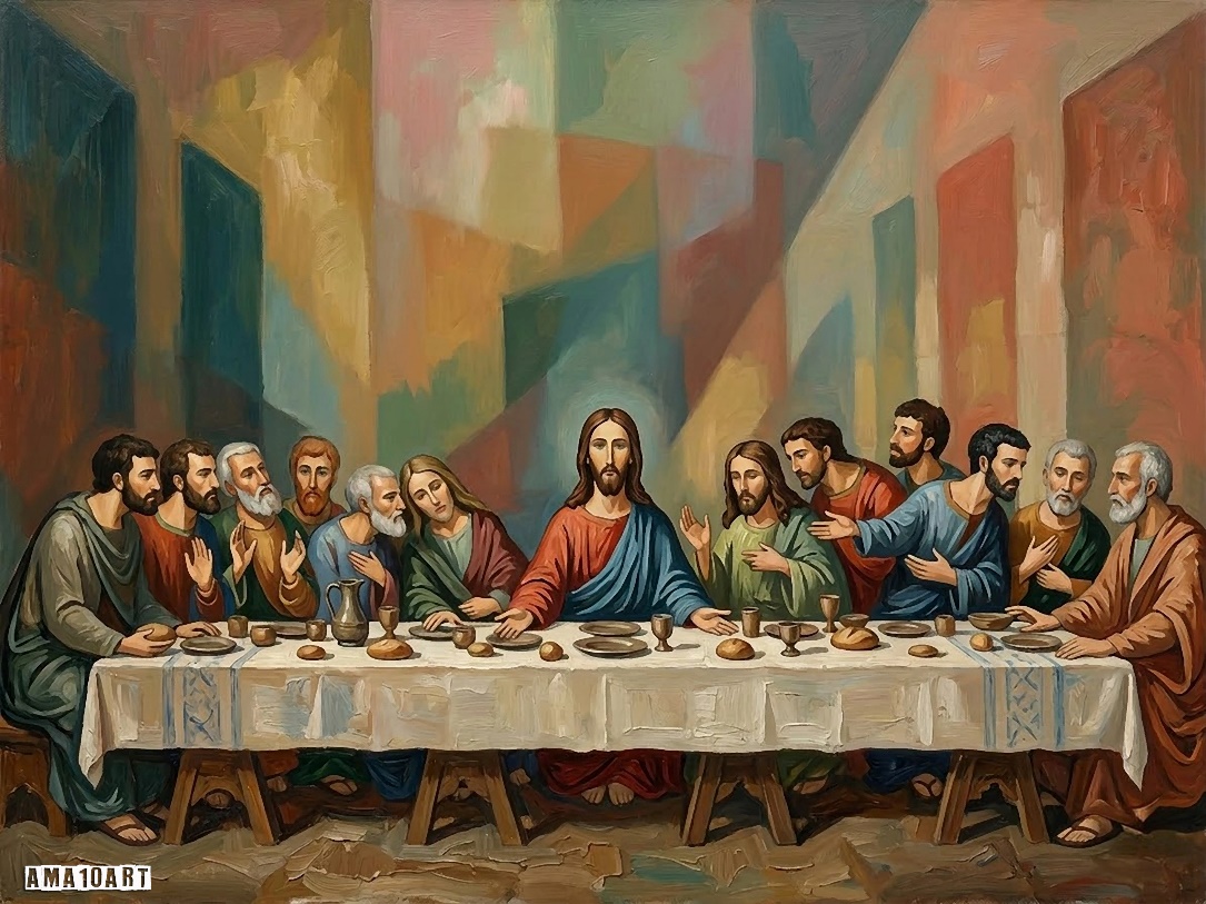 Pistes de Setmana Santa 2026 “Apassionats per, amb i en Jesucrist”