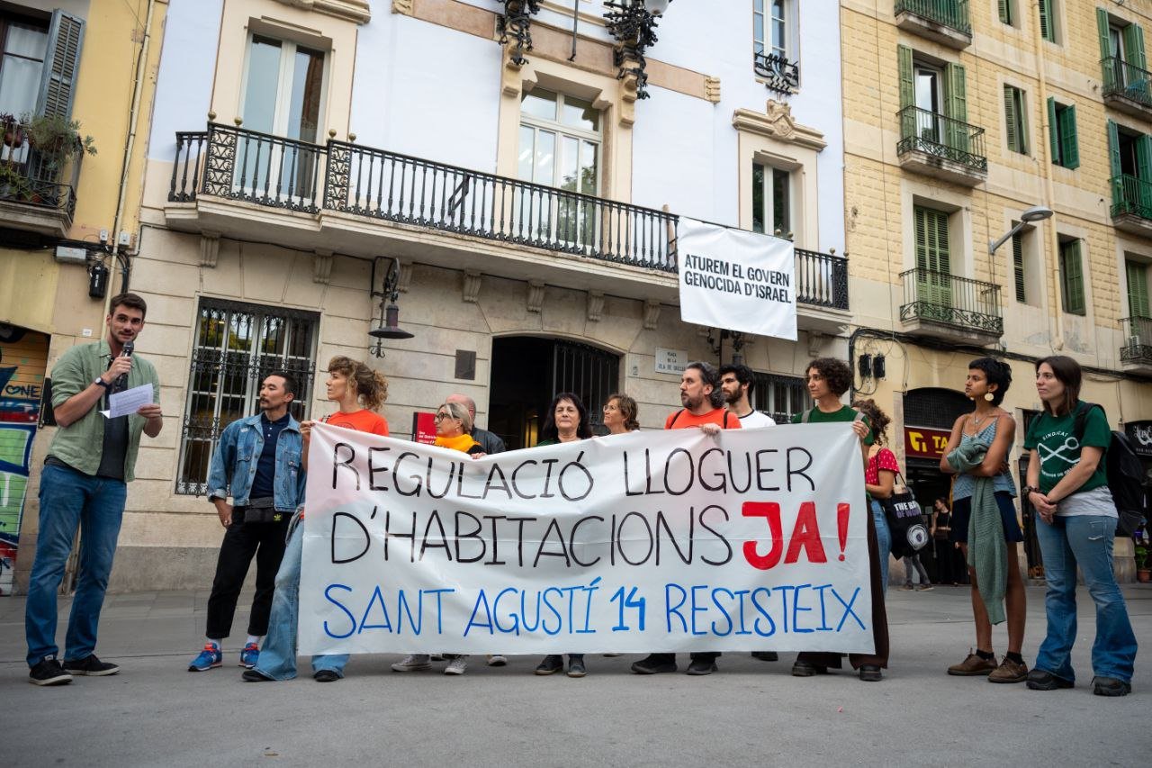 El Grup de treball de l’acció profètica sobre l’habitatge proposarà una Revisió de Vida als grups