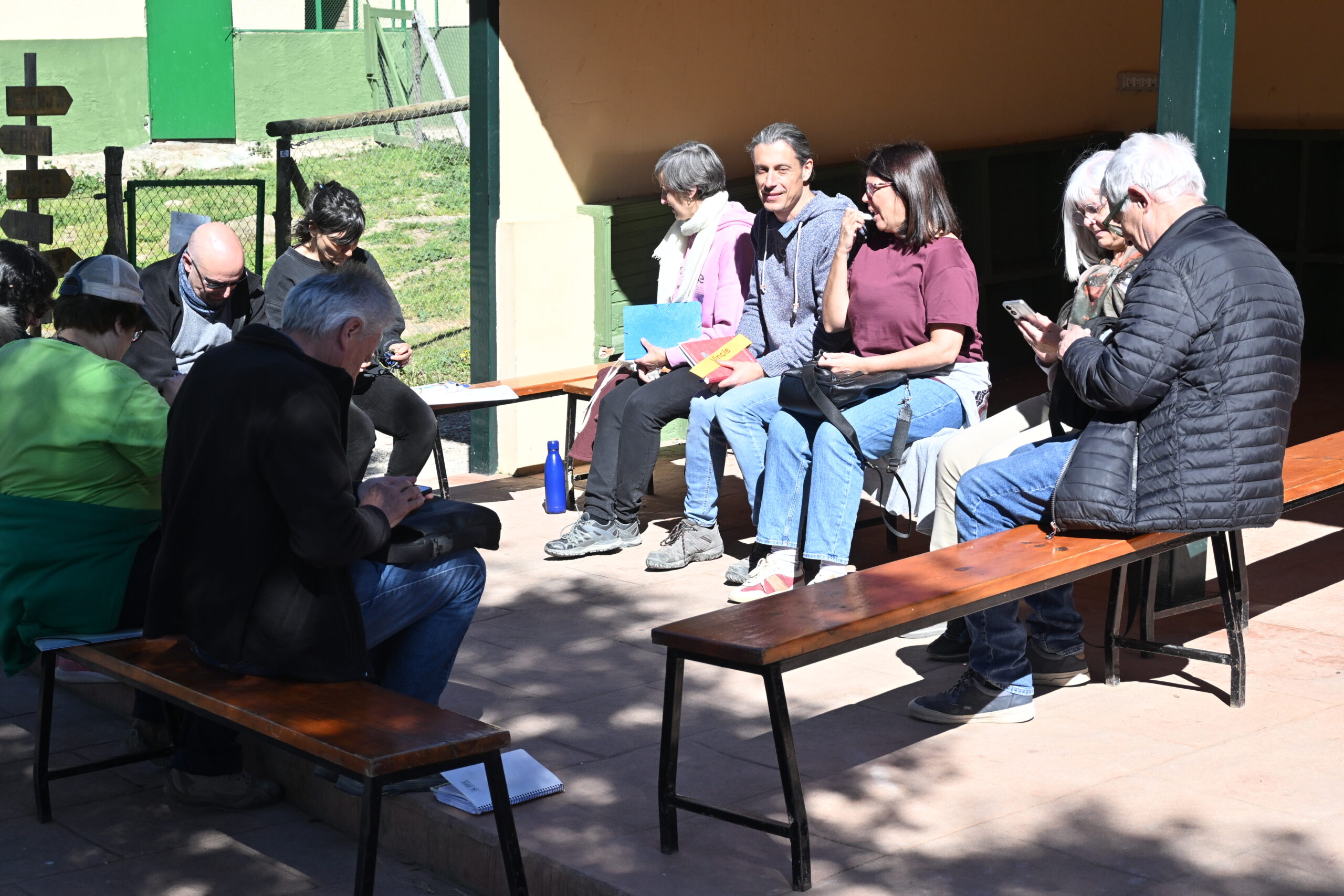 Tallers a la Pasqua ACO que deixen petjada