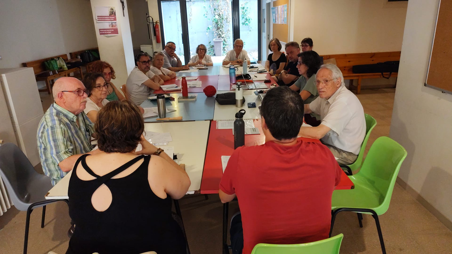 «Tots formem des de l’ACO una comunitat»