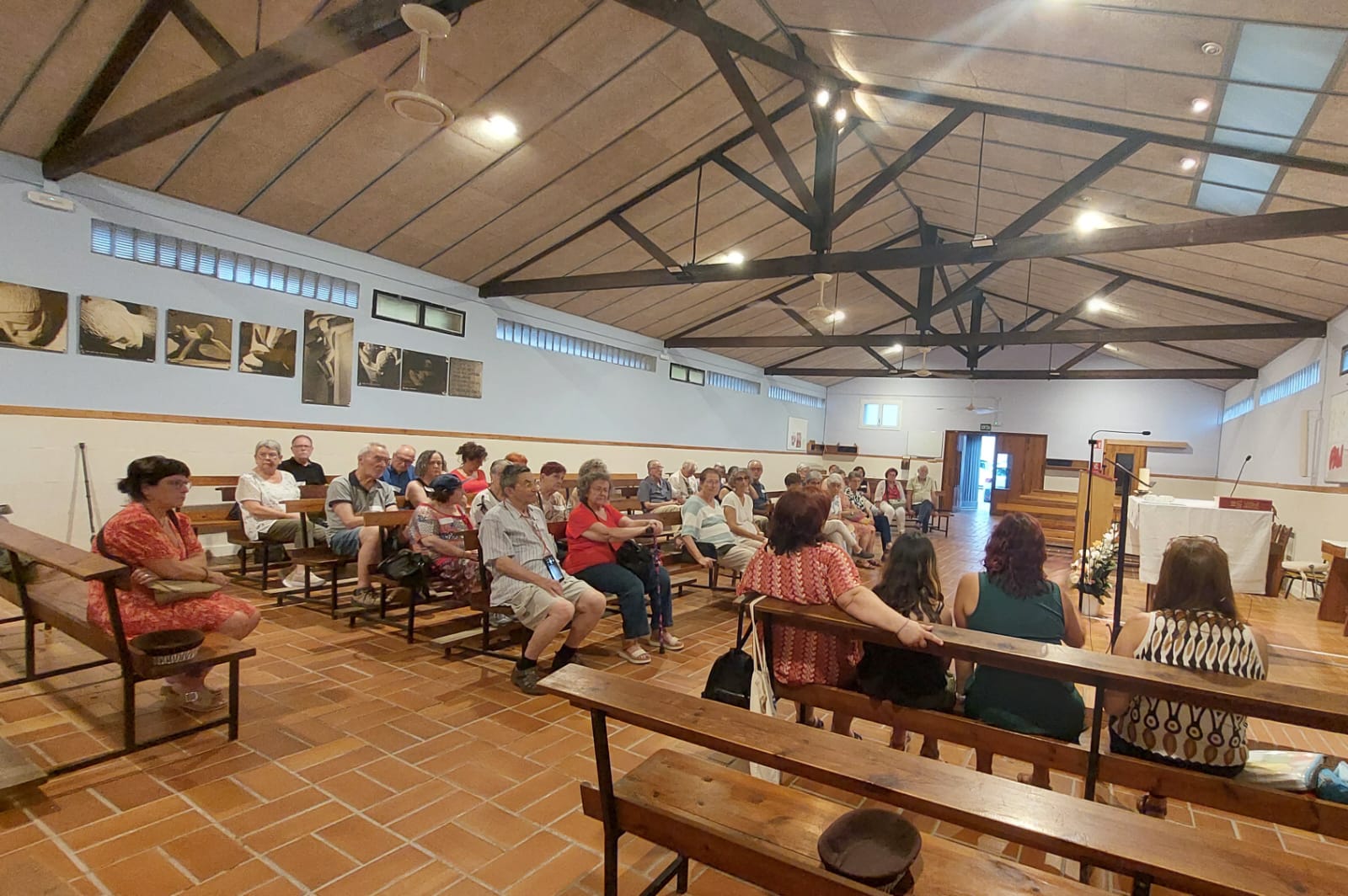 La importància de continuar transmetent alegria i esperança