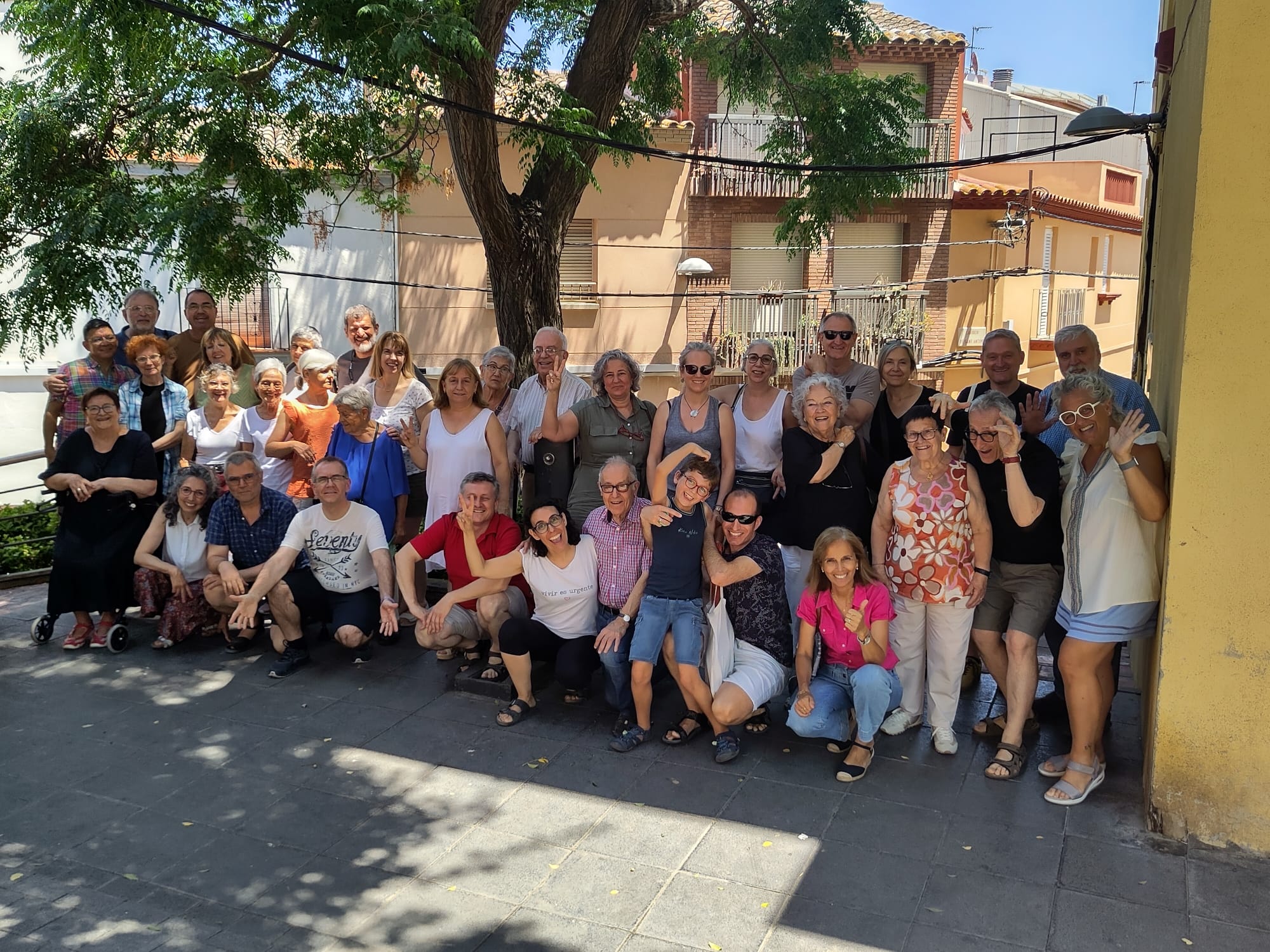 Èxit de germanor i comunitat a la trobada de final de curs compartida de les zones Montserrat i Vallès Occidental