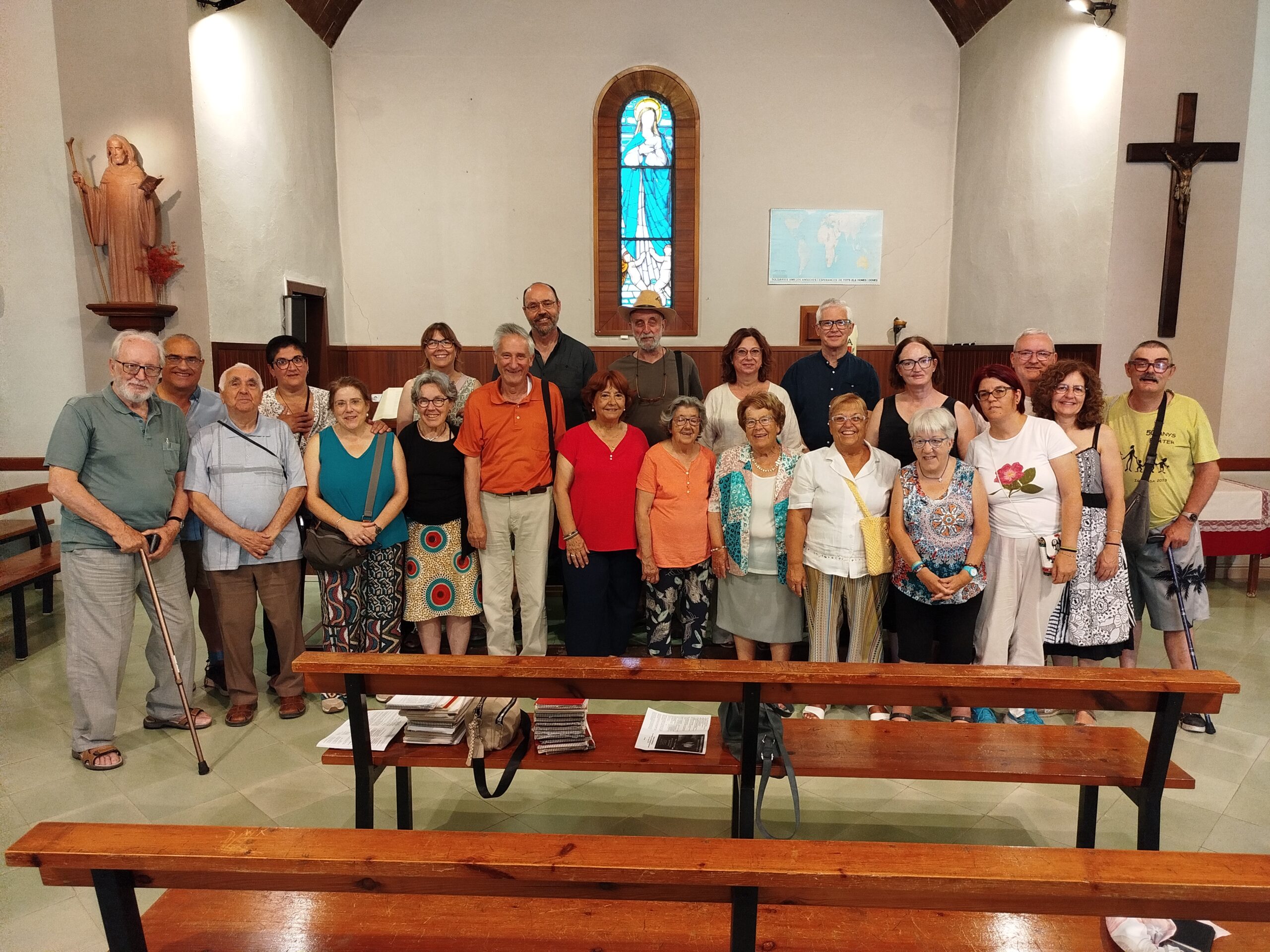 30 anys d’ACO, 30 anys de vida i militància a la diòcesi de Vic