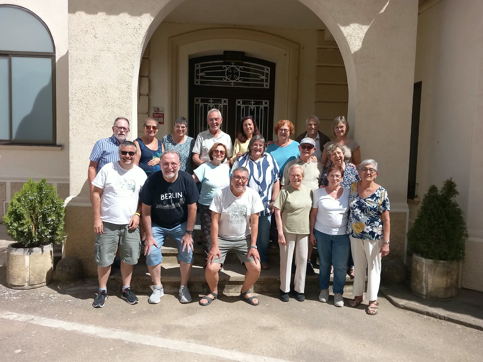 Sant Joan de la Creu: viatge cap a la llibertat