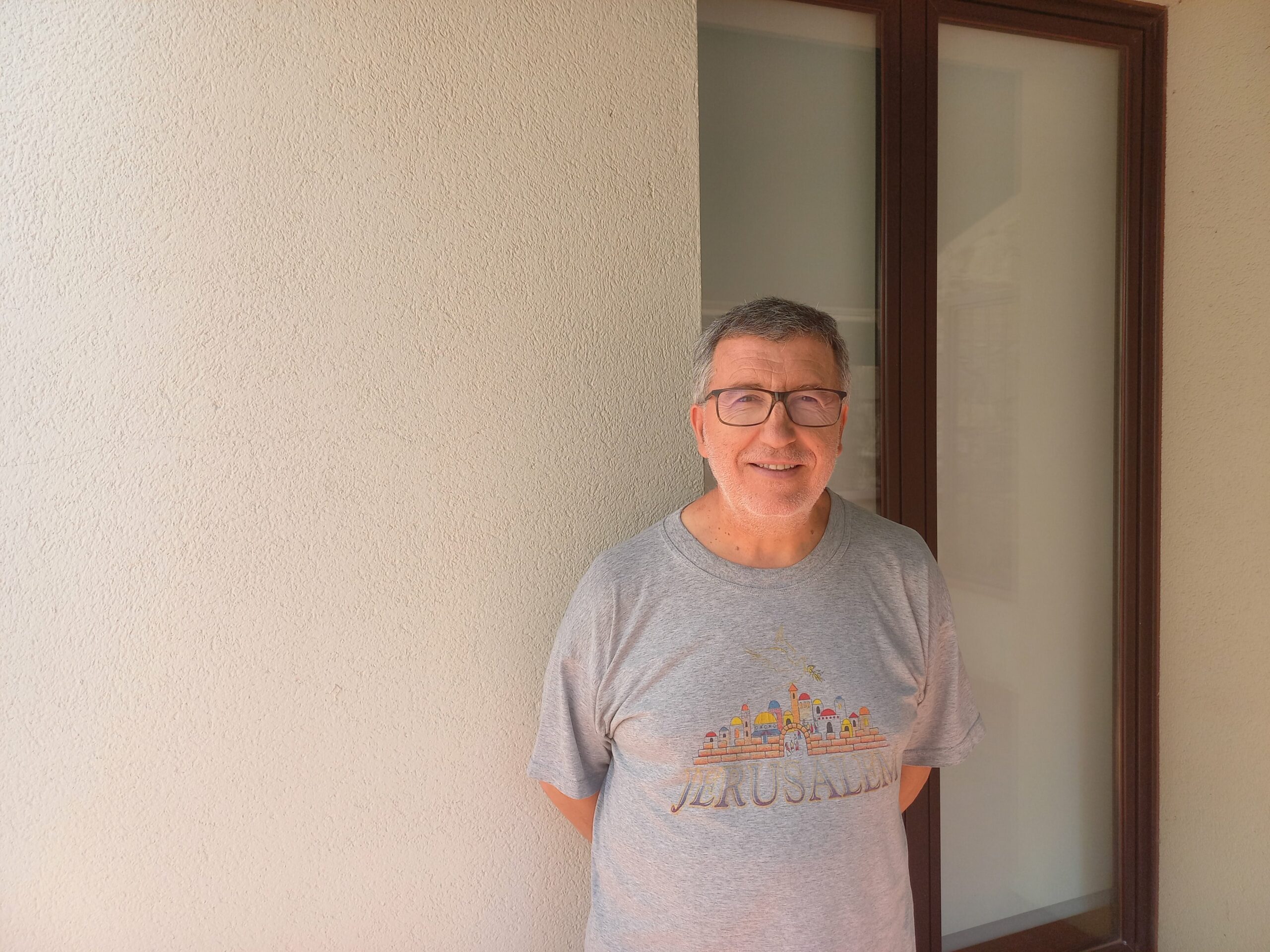 Comiat de Pepe Rodado León, consiliari general sortint