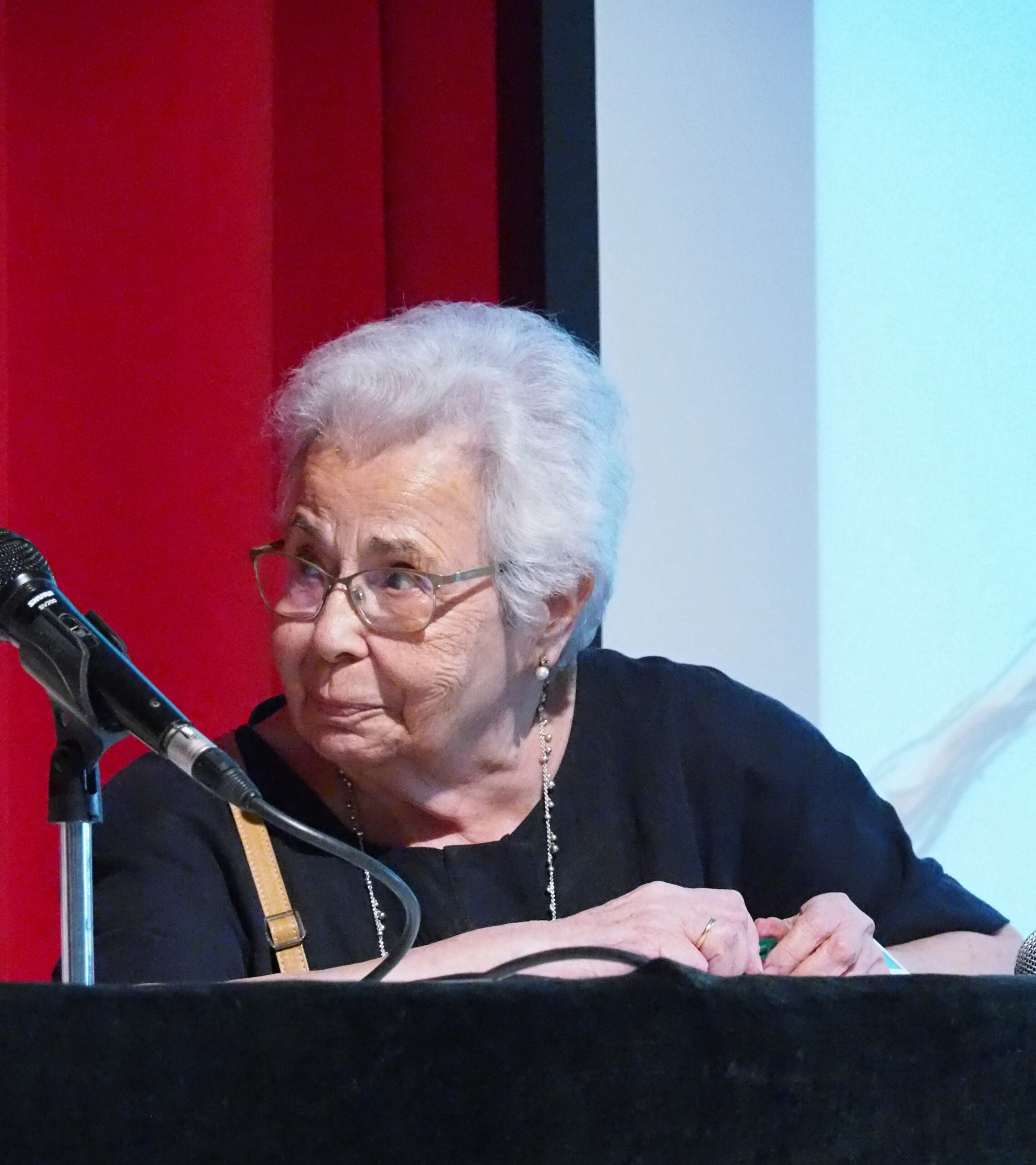 Pilar Malla, una santa de peu pla
