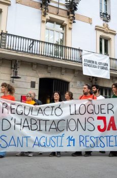 El Grup de treball de l’acció profètica sobre l’habitatge proposarà una Revisió de Vida als grups