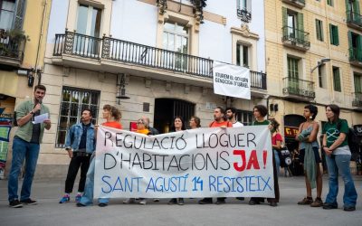 El Grup de treball de l’acció profètica sobre l’habitatge proposarà una Revisió de Vida als grups