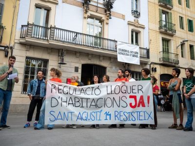 El Grup de treball de l’acció profètica sobre l’habitatge proposarà una Revisió de Vida als grups