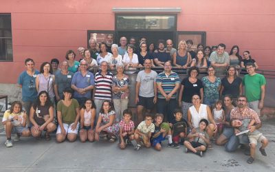 Trobada d’inici de curs de la zona Barcelona Nord