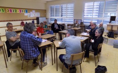 Passar del «fer» de consiliaris al «ser» consiliaris