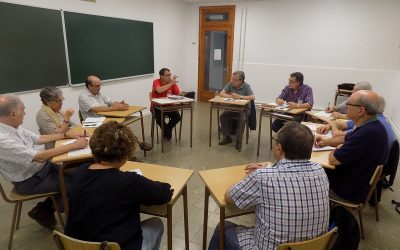 Acompanyar els militants més grans, els pares i mares joves i la formació, principals reptes dels consiliaris